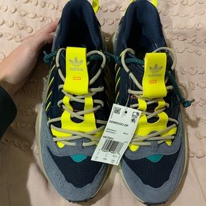 Adidas originals shoe ozweego zip